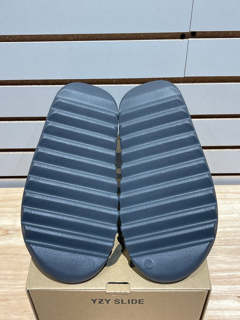 adidas Yeezy Slide Slate Grey Sz 9