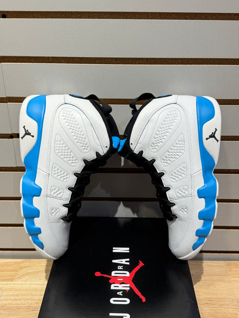 Jordan 9 Retro Powder Blue (2024) Sz 11.5