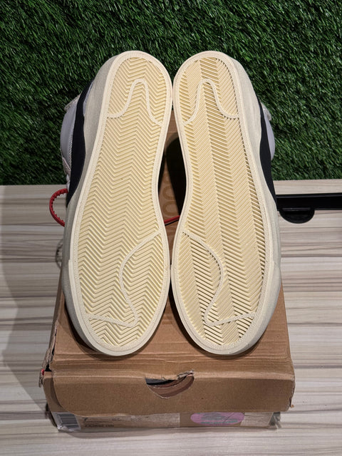Nike Blazer Mid Off-White Sz 7M