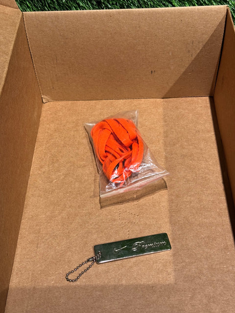 2006 Nike Air Force 1 Premium Halloween Sz 9M