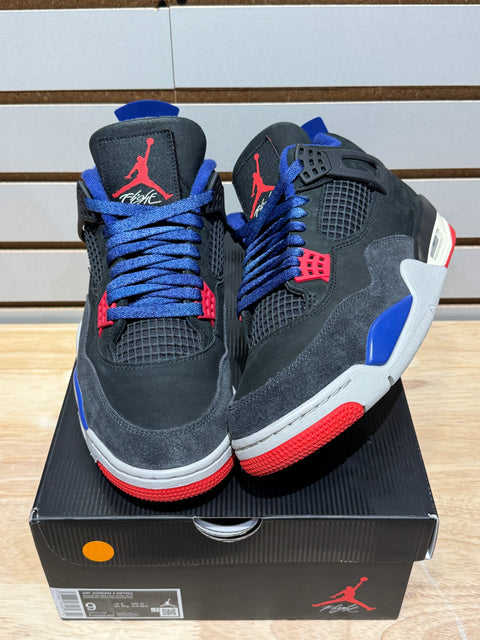 Jordan 4 Retro Rare Air (White Lettering) Sz 9