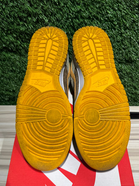 Nike Dunk Low Dusty Olive Sz 10M