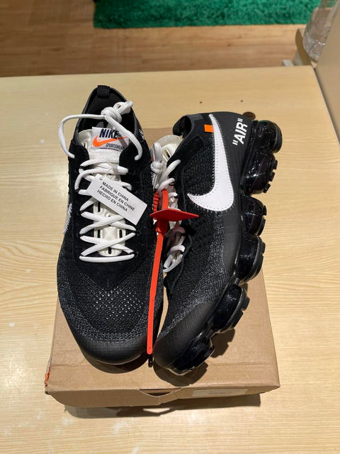 Nike Air VaporMax Off-White Sz 12