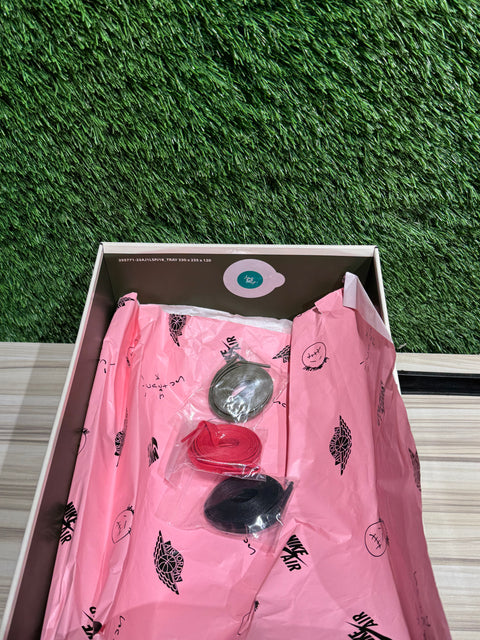 Jordan 1 Retro Low OG SP Travis Scott Olive (Women's) Sz 11.5