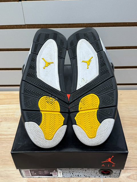 Jordan 4 Retro Cool Grey (2019) Sz 10