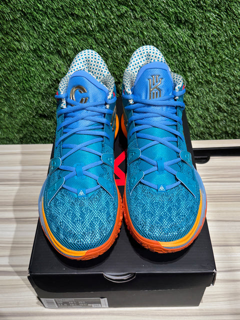 Nike Kyrie 7 Concepts Horus (Regular Box) Sz 10