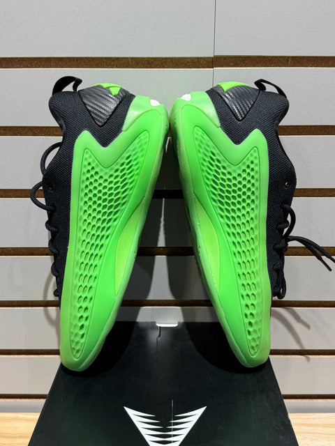 adidas AE 1 Low Lucid Lime Sz 11.5