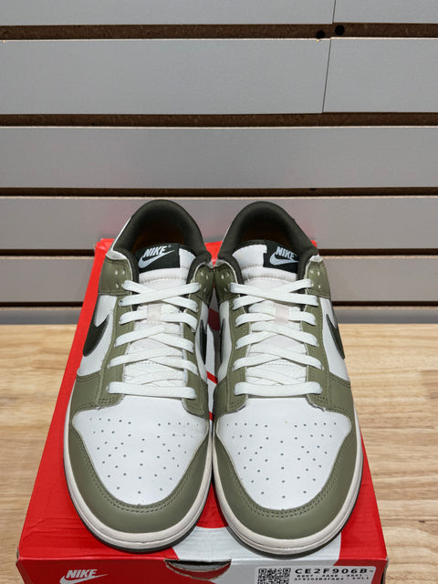 Nike Dunk Low Retro Neutral Olive Cargo Khaki Sz 9.5