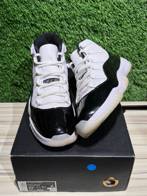 Jordan 11 Retro DMP Gratitude (2023) Sz 10.5M