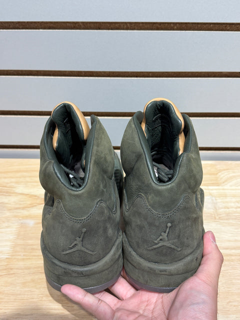Jordan 5 Retro Take Flight Sz 14