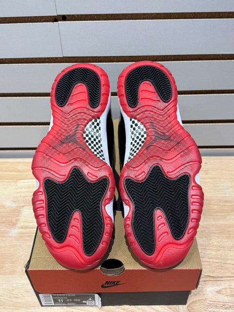 Jordan 11 Retro Playoffs Bred (2019) Sz 11