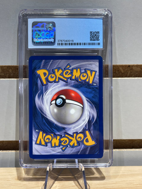 Pokémon Venusaur - Base Set (BS) #15 CGC 8