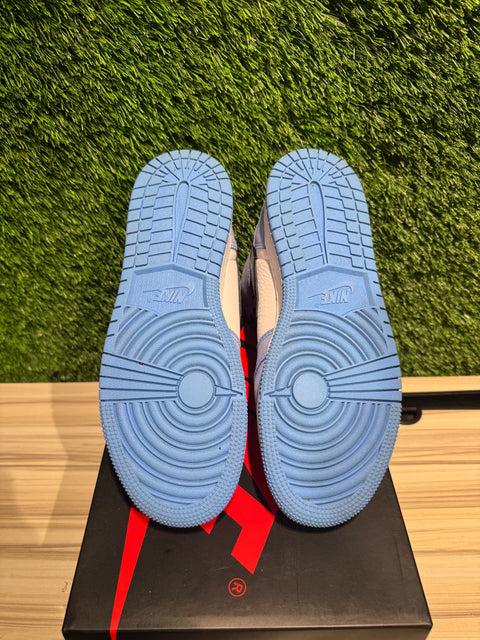 Jordan 1 Retro High OG University Blue (GS) Sz 7Y