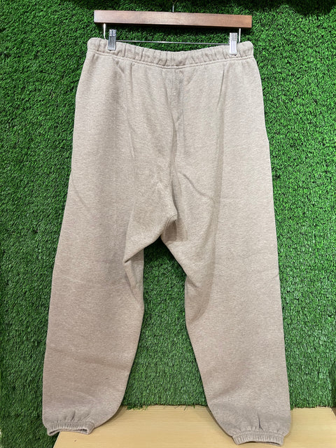 Heather Grey Fear Of God Essentials Sweatpants Sz S