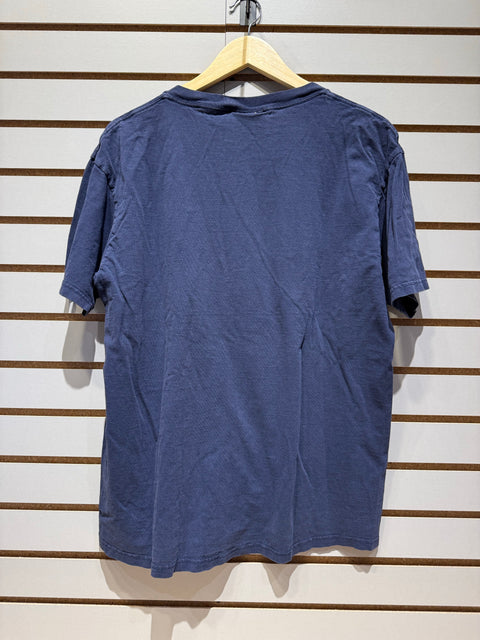 Vintage 1997 Nutmeg Lee Seattle Mariners Baseball Division Champions T Shirt Sz L