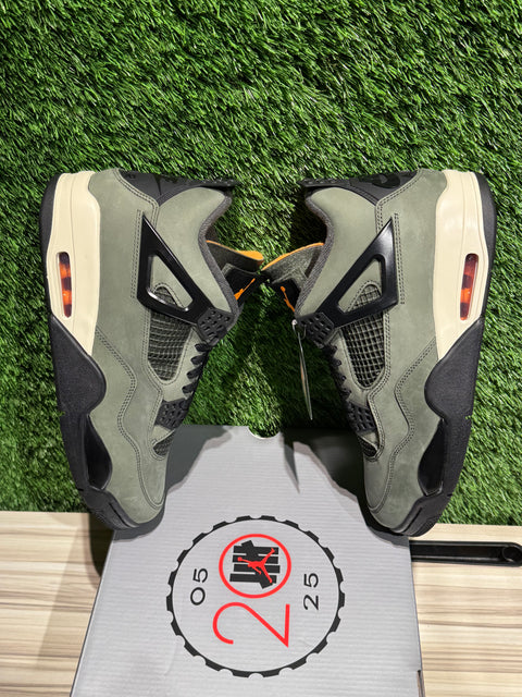 Jordan 4 Retro OG SP Undefeated (2025) Sz 10.5M