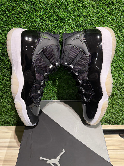Jordan 11 Retro Jubilee 25th Anniversary Sz 10.5