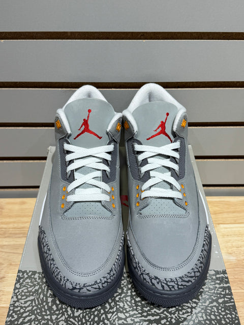 Jordan 3 Retro Cool Grey (2021) Sz 11