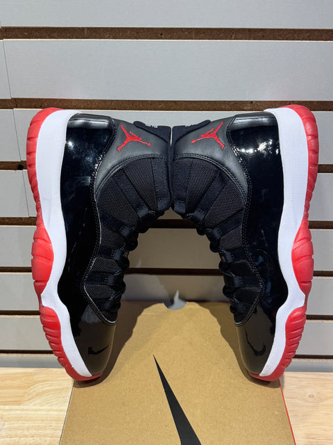 Jordan 11 Retro Playoffs Bred (2019) Sz 10.5