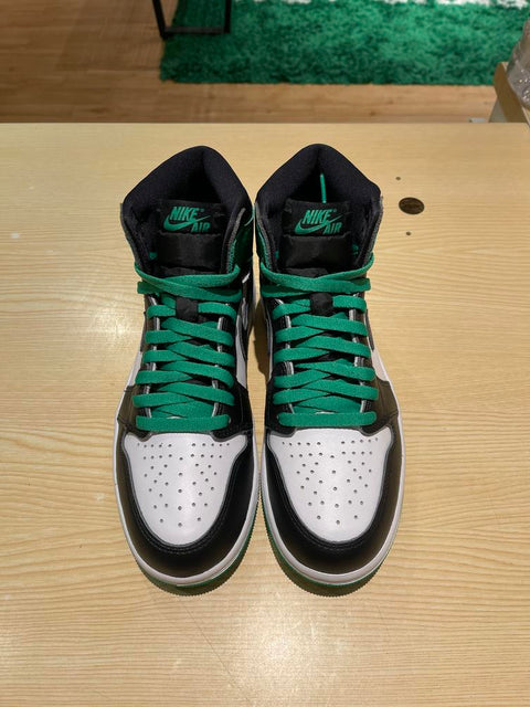 Jordan 1 Retro High OG Lucky Green Sz 8.5