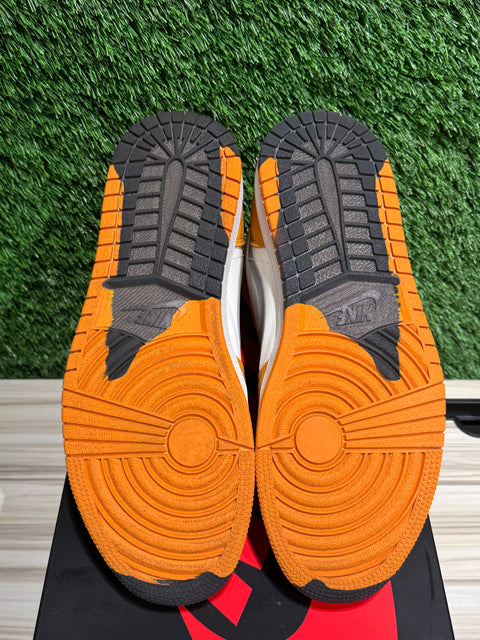 Jordan 1 Retro High Element Gore-Tex Light Curry Sz 10.5