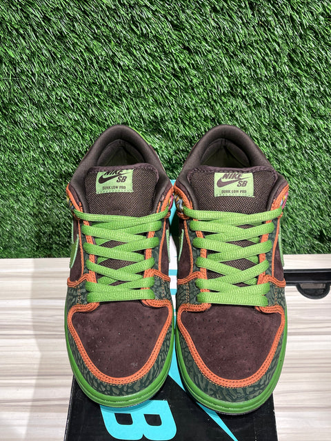 Nike SB Dunk Low De La Soul (2015) Sz 8M