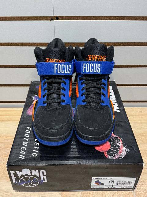 Ewing Focus Suns Sz 10