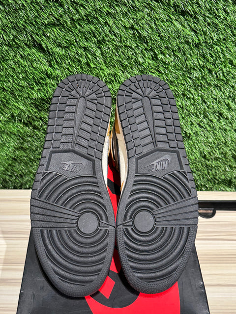 Jordan 1 Retro High Rookie of the Year Sz 10M