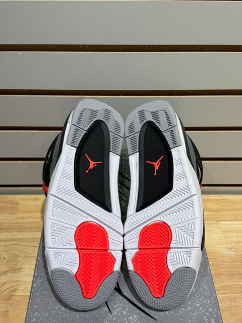 Jordan 4 Retro Infrared Sz 8