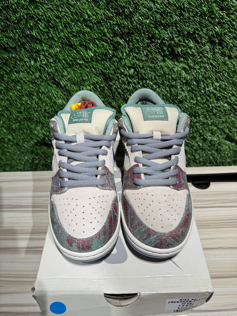 Nike SB Dunk Low Crenshaw Skate Club Sz 7.5M
