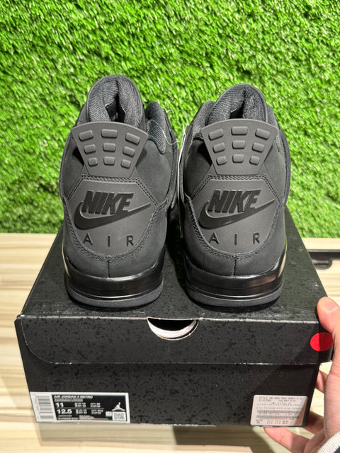 Jordan 4 Retro Black Cat (2025)