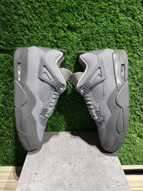 Jordan 4 Retro SE Paris Olympics Wet Cement Sz 12