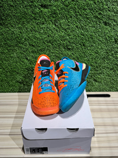 Nike Zoom LeBron NXXT Gen I Promise Sz 10M