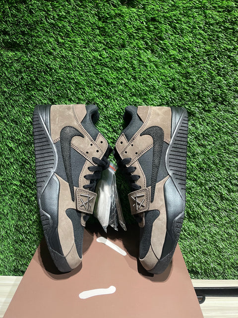 Jordan Jumpman Jack TR Travis Scott Dark Mocha Sz 10
