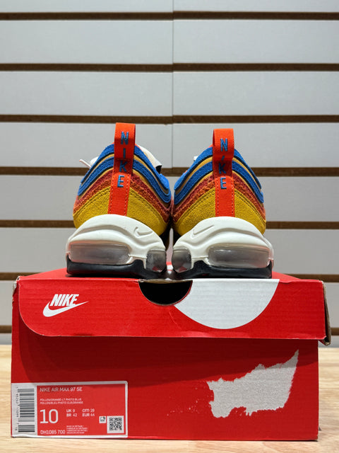 Nike Air Max 97 Running Club Sz 10