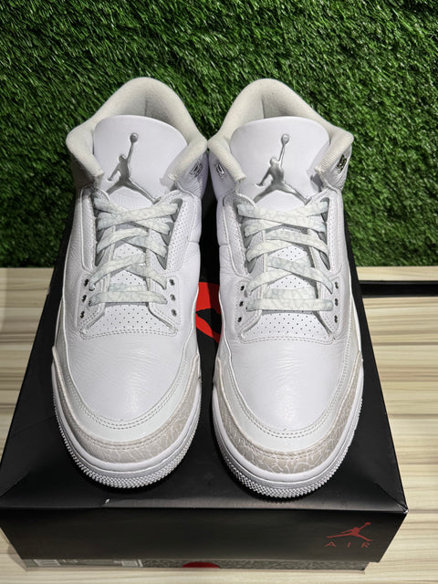 Jordan 3 Retro Pure Money (2025) Sz 13M.