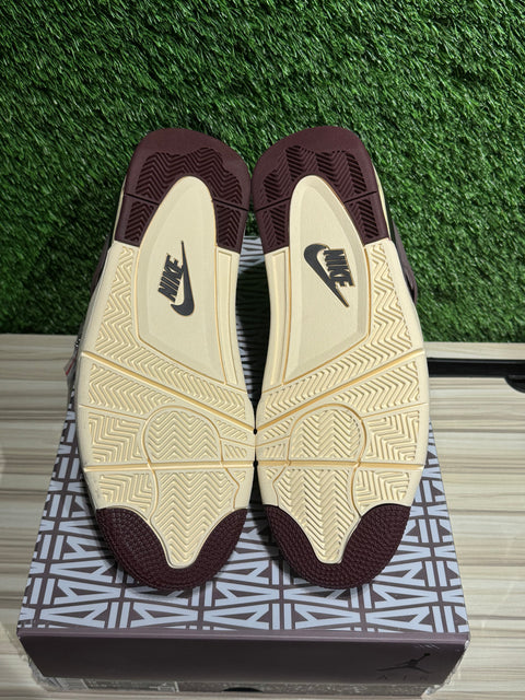 Jordan 4 Retro SP A Ma Maniére Violet Ore Sz 12M.