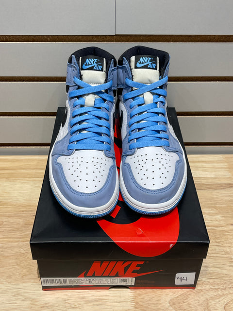 Jordan 1 Retro High OG University Blue Sz 8