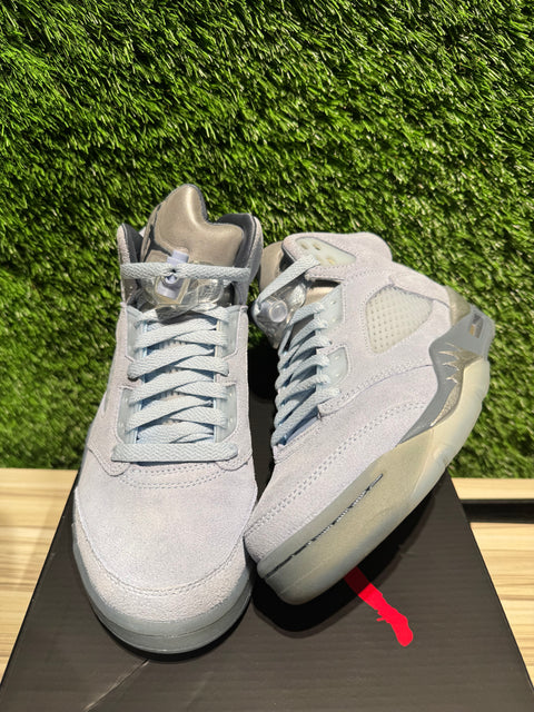 Jordan 5 Retro Bluebird (Women's) Sz 4M