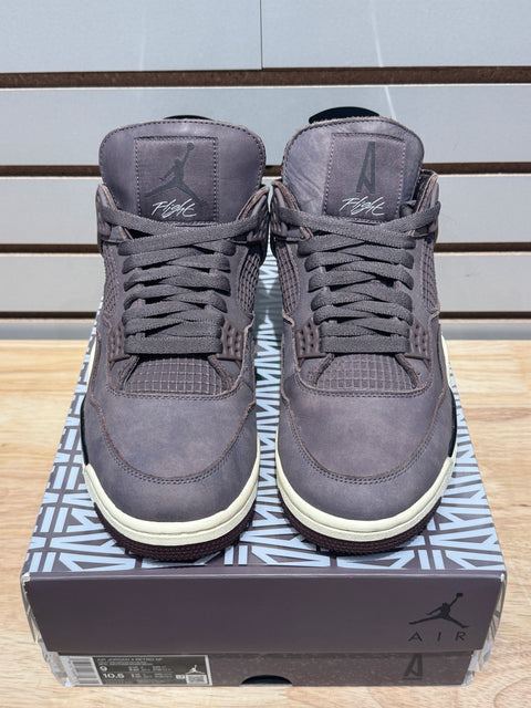 Jordan 4 Retro SP A Ma Maniére Violet Ore Sz 9M