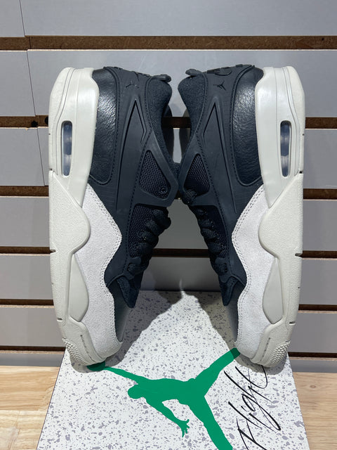 Jordan 4 RM Black Light Bone Sz 8