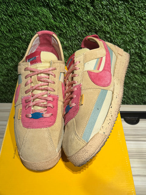 Nike Cortez SP Union Sesame Sz 9.5