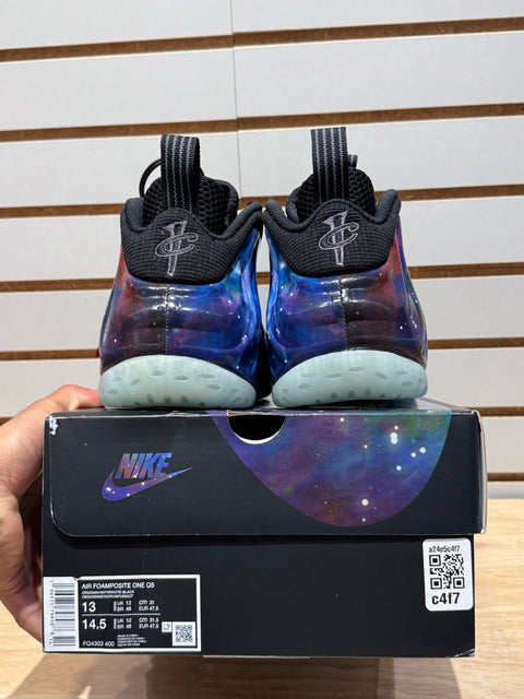 Nike Air Foamposite One Galaxy (2025) Sz 13