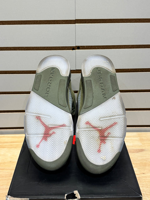 Jordan 5 Retro Olive (2024) Sz 12
