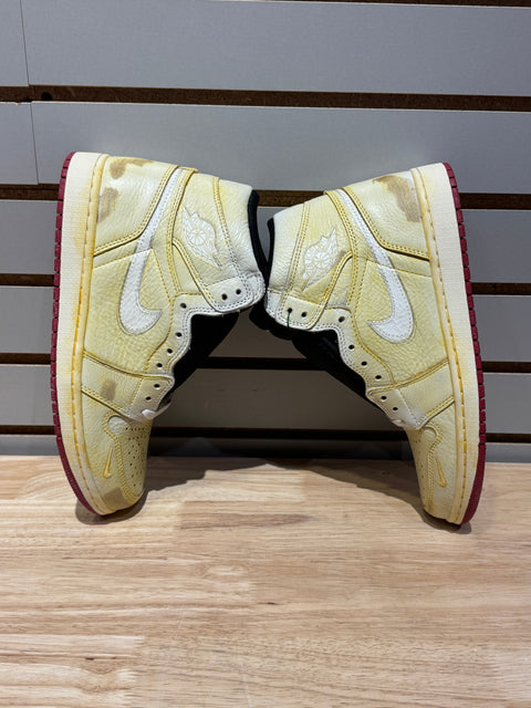 Jordan 1 Retro High Nigel Sylvester Sz 9.5