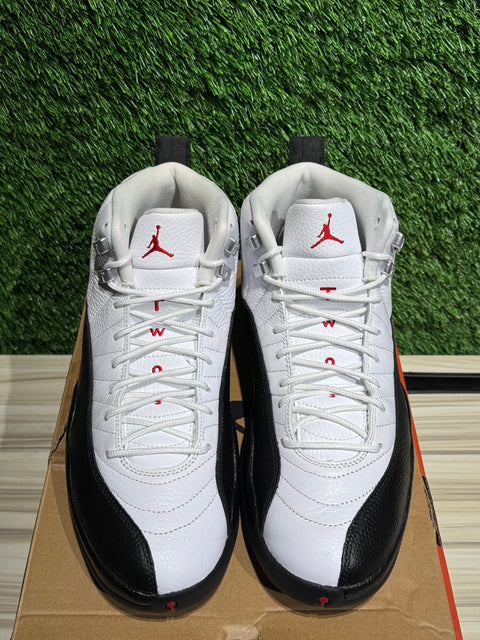 Jordan 12 Retro Taxi Flip Sz 10M