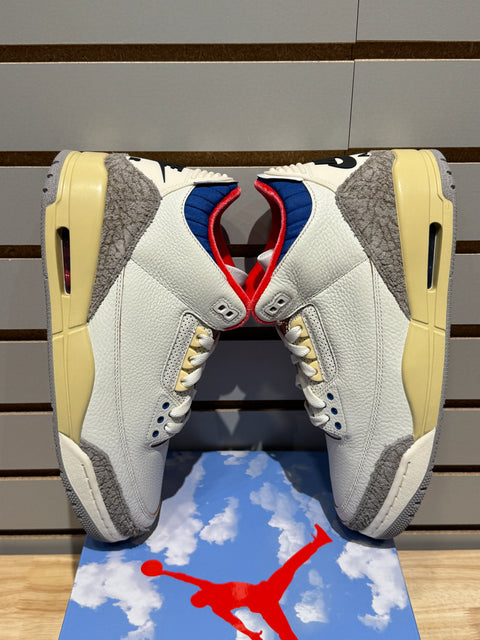 Jordan 3 Retro Seoul 2.0 Sz 10