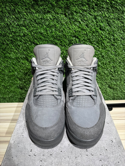 Jordan 4 Retro SE Paris Olympics Wet Cement Sz 12