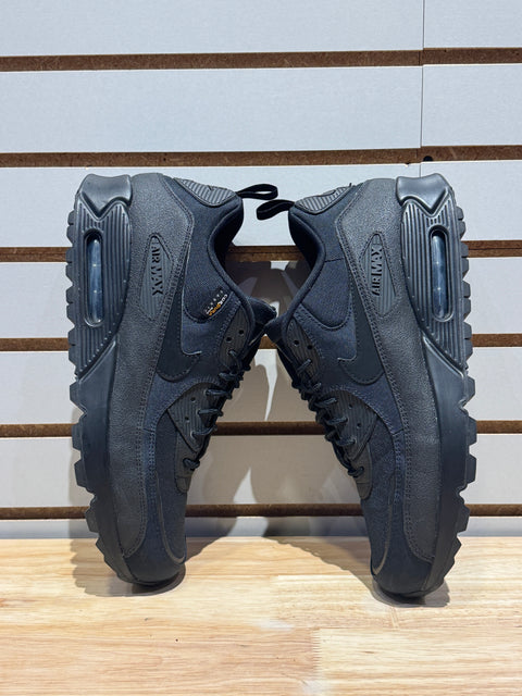 Nike Air Max 90 Surplus Black Sz 12
