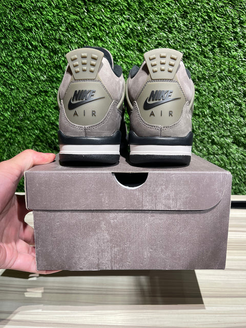 Jordan 4 Retro OG Cave Stone (GS) Multiple Sizes